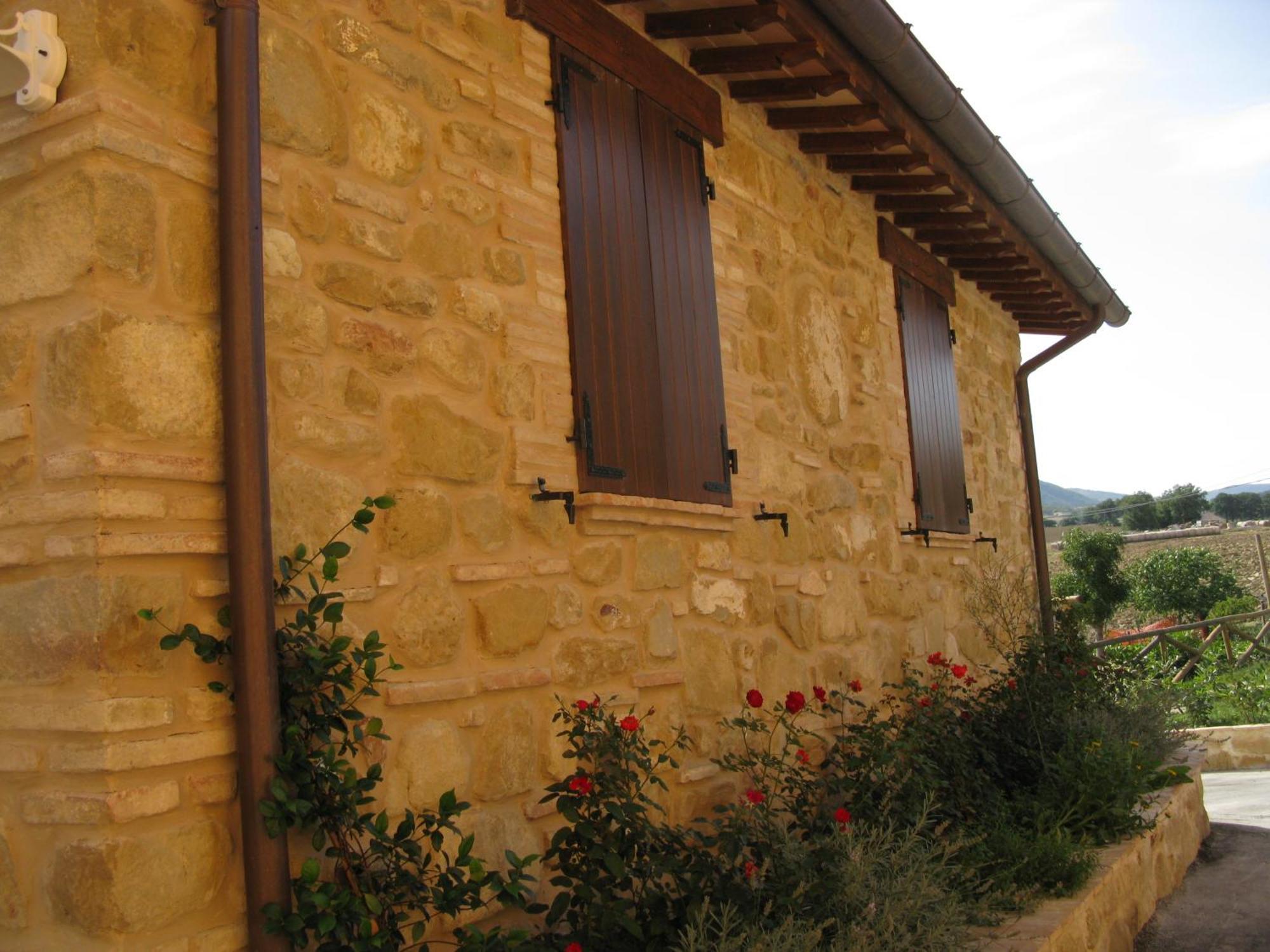 Pietra Maula Agriturismo Castelraimondo Exterior foto