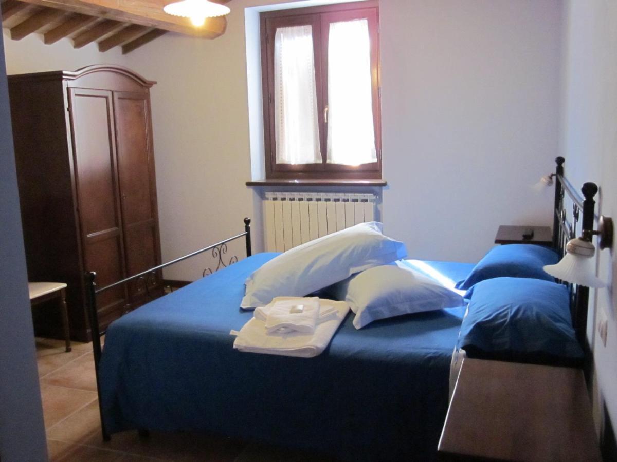 Pietra Maula Agriturismo Castelraimondo Habitación foto